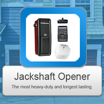 Jackshaft Garage Door Opener Installation San Francisco CA