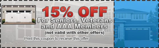 Senior, Veteran and AAA Discount San Francisco CA
